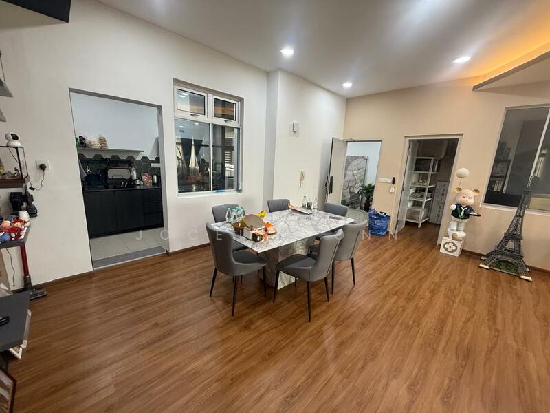 Service Residence for Sale at Centra Residences - Jocelyn Onn - Dining Room - PropertyGuru.com.my