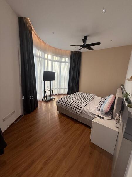 Service Residence for Sale at Centra Residences - Jocelyn Onn - Bedroom - PropertyGuru.com.my