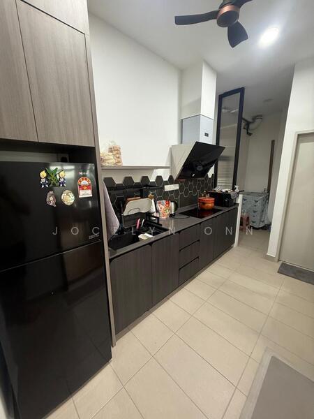 Service Residence for Sale at Centra Residences - Jocelyn Onn - Kitchen - PropertyGuru.com.my