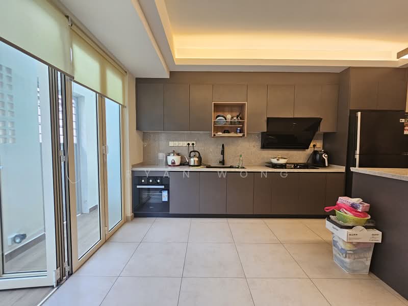 Rumah Teres 2 Tingkat untuk Dijual di Damansara Jaya (Petaling Jaya) - Bryan Wong - Kitchen - PropertyGuru.com.my