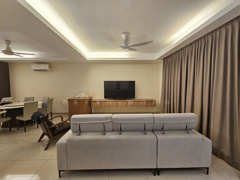 Rumah Teres 2 Tingkat untuk Dijual di Damansara Jaya (Petaling Jaya) - Bryan Wong - Living Room - PropertyGuru.com.my
