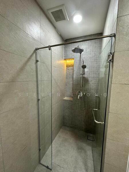 Condominium for Rent at Bangsar Hill Park - Steven Leong - Bathroom - PropertyGuru.com.my