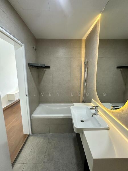 Condominium for Rent at Bangsar Hill Park - Steven Leong - Bathroom - PropertyGuru.com.my
