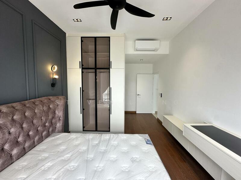 Condominium for Rent at Bangsar Hill Park - Steven Leong - Bedroom - PropertyGuru.com.my
