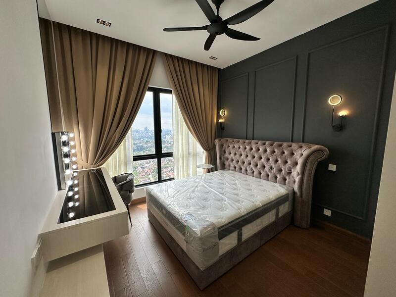 Condominium for Rent at Bangsar Hill Park - Steven Leong - Bedroom - PropertyGuru.com.my