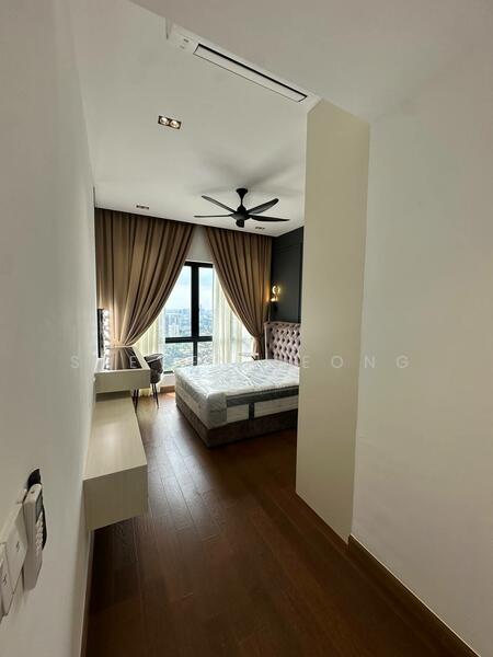 Condominium for Rent at Bangsar Hill Park - Steven Leong - Bedroom - PropertyGuru.com.my