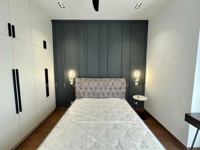 Condominium for Rent at Bangsar Hill Park - Steven Leong - Bedroom - PropertyGuru.com.my