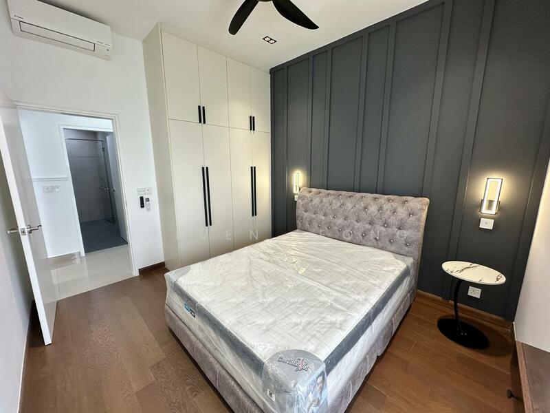 Condominium for Rent at Bangsar Hill Park - Steven Leong - Bedroom - PropertyGuru.com.my