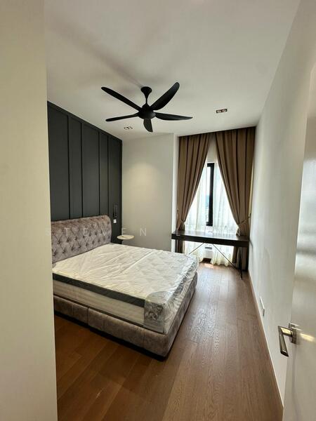 Condominium for Rent at Bangsar Hill Park - Steven Leong - Bedroom - PropertyGuru.com.my