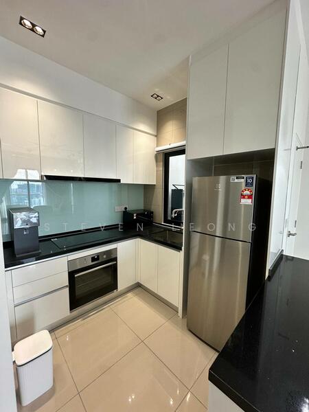 Condominium for Rent at Bangsar Hill Park - Steven Leong - Kitchen - PropertyGuru.com.my