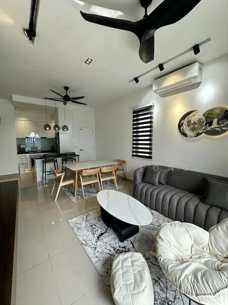 Condominium for Rent at Bangsar Hill Park - Steven Leong - Living Room - PropertyGuru.com.my