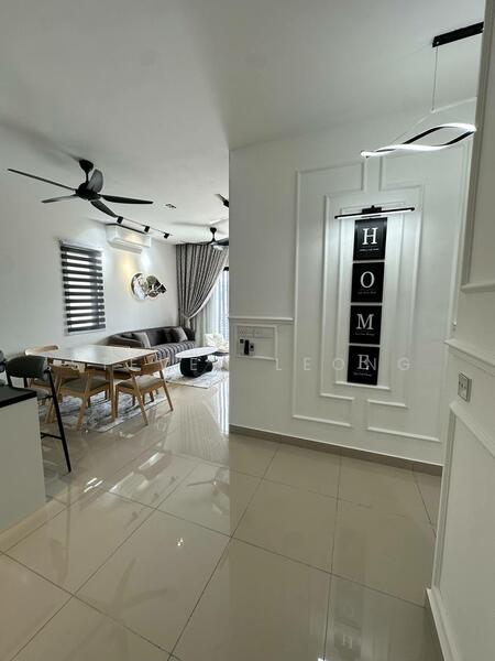Condominium for Rent at Bangsar Hill Park - Steven Leong - Living Room - PropertyGuru.com.my