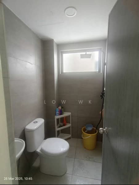 2-storey Terraced House for Sale in Bandar Baru Sri Petaling (Sri Petaling) - LOW WK - Bathroom - PropertyGuru.com.my