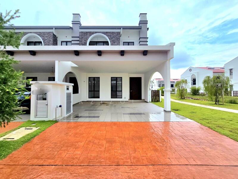 Rumah Teres 2 Tingkat untuk Dijual di Setia Safiro (Cyberjaya) - Azizol . - Exterior - PropertyGuru.com.my