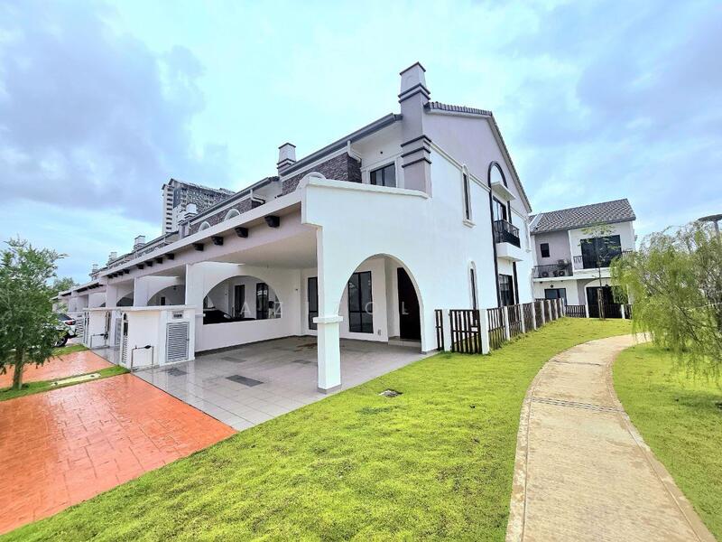 Rumah Teres 2 Tingkat untuk Dijual di Setia Safiro (Cyberjaya) - Azizol . - Exterior - PropertyGuru.com.my