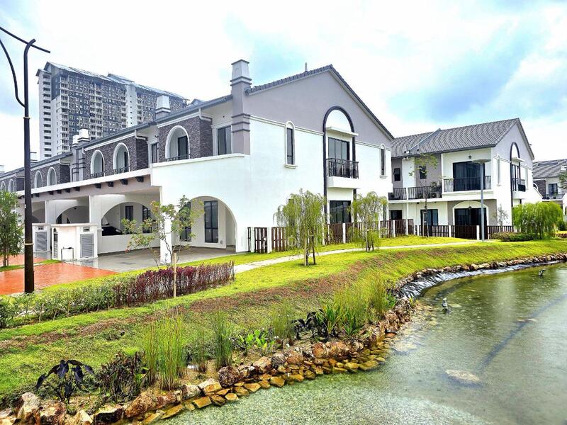 Rumah Teres 2 Tingkat untuk Dijual di Setia Safiro (Cyberjaya) - Azizol . - Exterior - PropertyGuru.com.my