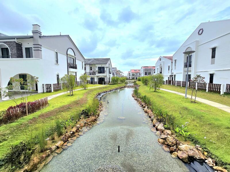 Rumah Teres 2 Tingkat untuk Dijual di Setia Safiro (Cyberjaya) - Azizol . - Exterior - PropertyGuru.com.my