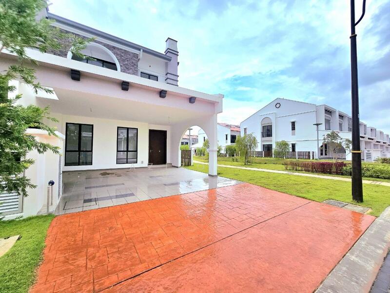 Rumah Teres 2 Tingkat untuk Dijual di Setia Safiro (Cyberjaya) - Azizol . - Exterior - PropertyGuru.com.my