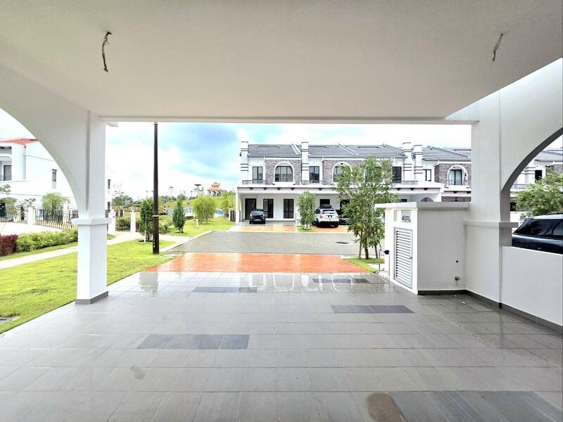 Rumah Teres 2 Tingkat untuk Dijual di Setia Safiro (Cyberjaya) - Azizol . - Exterior - PropertyGuru.com.my