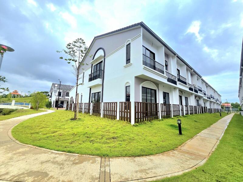 Rumah Teres 2 Tingkat untuk Dijual di Setia Safiro (Cyberjaya) - Azizol . - Exterior - PropertyGuru.com.my