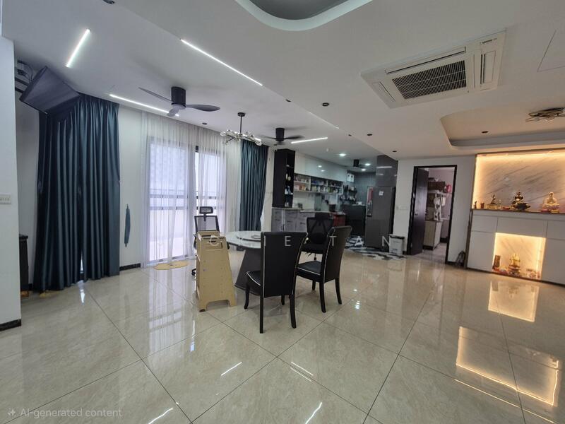 Bungalow for Sale in SS2 (Petaling Jaya) - Jackie Tan - Living Room - PropertyGuru.com.my