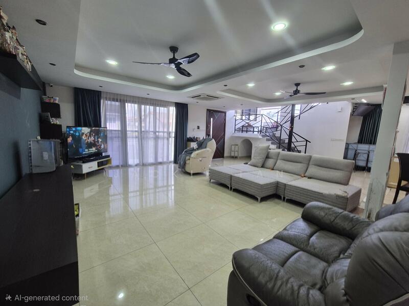 Bungalow for Sale in SS2 (Petaling Jaya) - Jackie Tan - Living Room - PropertyGuru.com.my