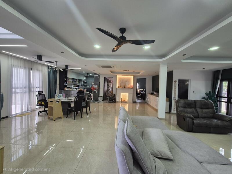 Bungalow for Sale in SS2 (Petaling Jaya) - Jackie Tan - Living Room - PropertyGuru.com.my