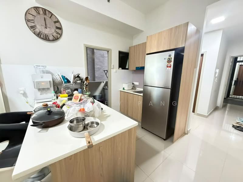 Kondominium untuk Disewa di Ara Sentral - Andrew Pang - Kitchen - PropertyGuru.com.my