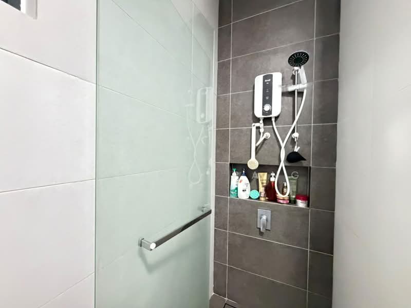 Kondominium untuk Disewa di Ara Sentral - Andrew Pang - Bathroom - PropertyGuru.com.my
