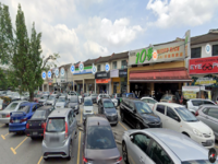 For Rent - Desa Setapak