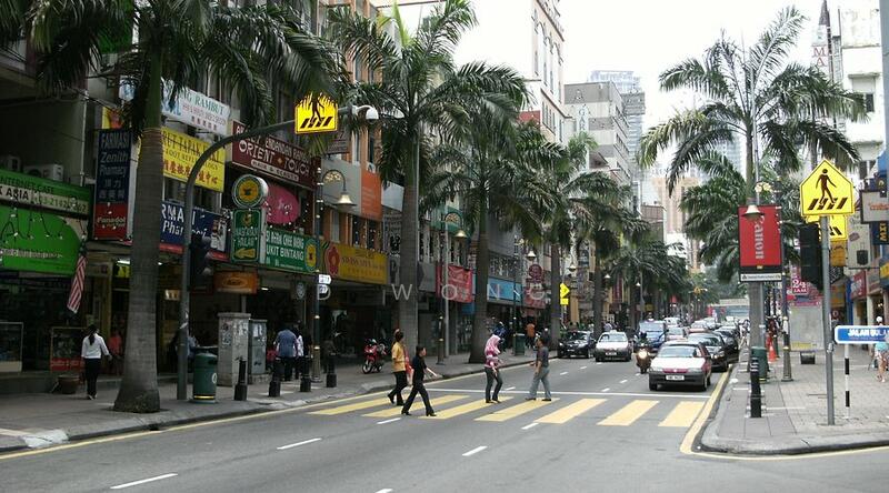 Shop for Rent in Bukit Bintang (KL City Centre) - D Wong - Exterior - PropertyGuru.com.my