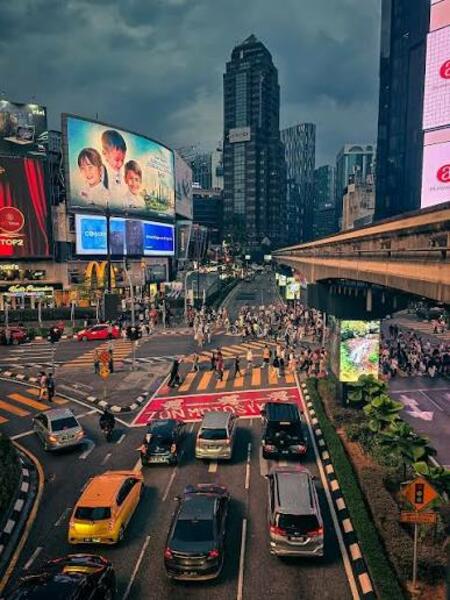 Shop for Rent in Bukit Bintang (KL City Centre) - D Wong - Exterior - PropertyGuru.com.my