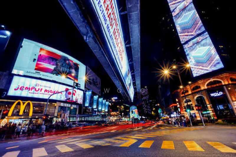 Untuk Disewa - Prime Location @ Bukit Bintang