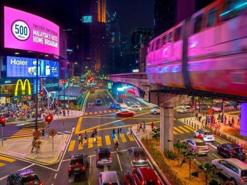 Untuk Disewa - Prime Location @ Bukit Bintang