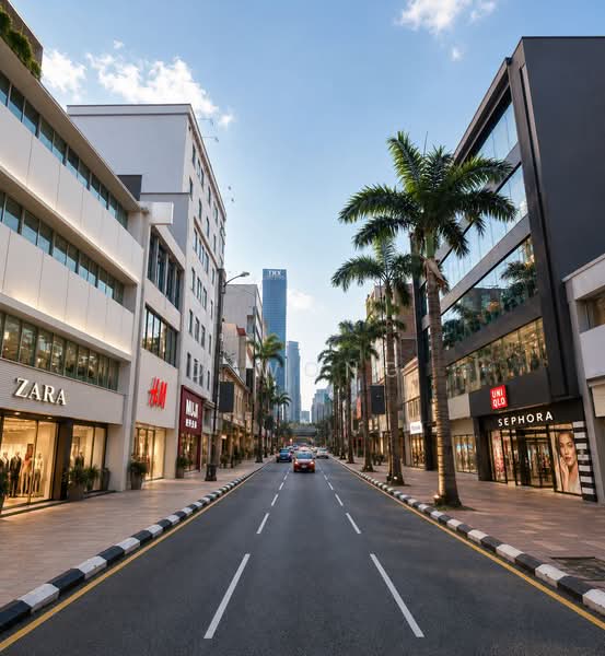 Kedai untuk Disewa di Bukit Bintang (KL City Centre) - D Wong - PropertyGuru.com.my