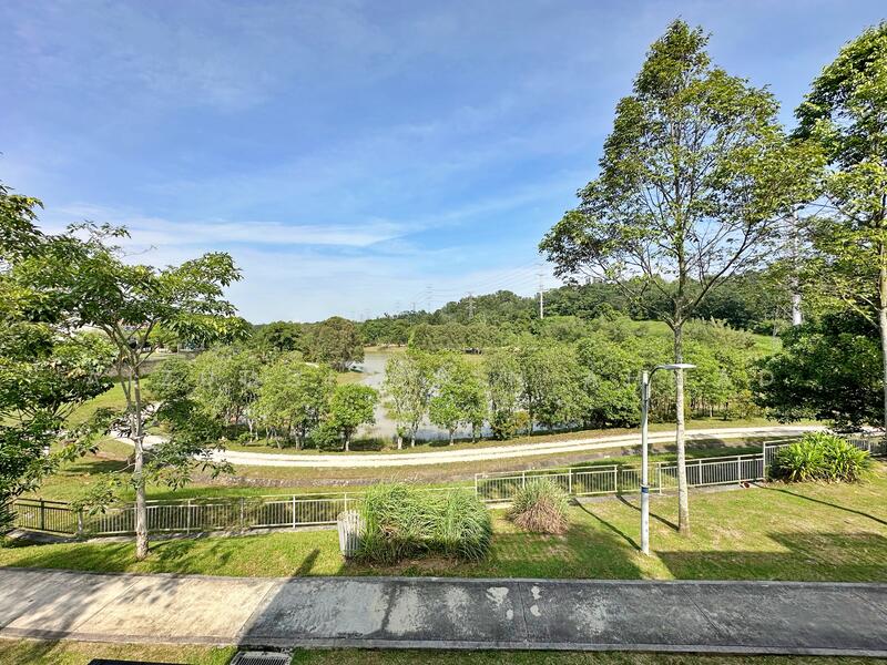 View From Master Bedroom