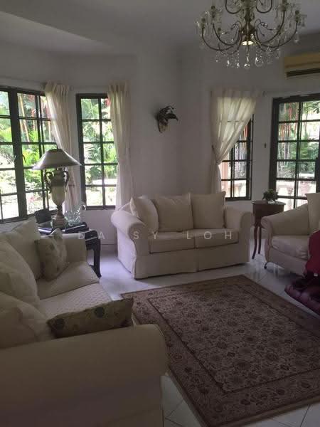 Rumah Teres 2-Tingkat untuk Dijual di Bangsar (Kuala Lumpur) - Daisy Loh - Living Room - PropertyGuru.com.my