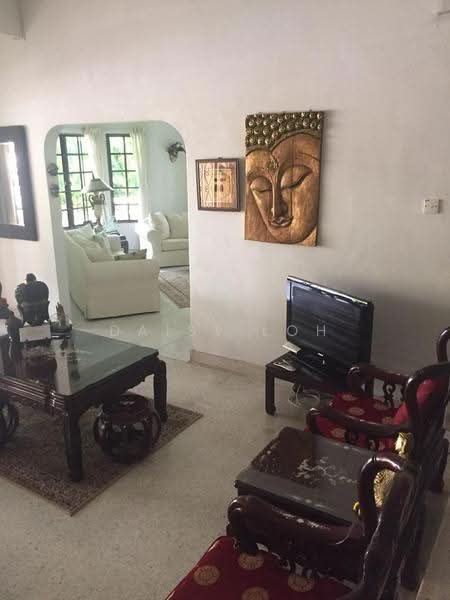 Rumah Teres 2-Tingkat untuk Dijual di Bangsar (Kuala Lumpur) - Daisy Loh - Living Room - PropertyGuru.com.my