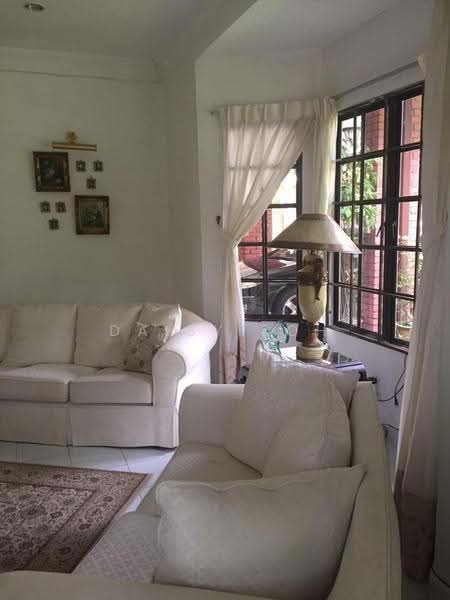 Rumah Teres 2-Tingkat untuk Dijual di Bangsar (Kuala Lumpur) - Daisy Loh - Living Room - PropertyGuru.com.my