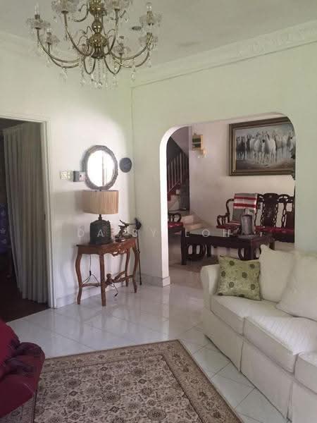 Rumah Teres 2-Tingkat untuk Dijual di Bangsar (Kuala Lumpur) - Daisy Loh - Living Room - PropertyGuru.com.my