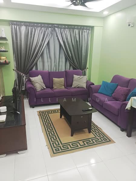 Main Place Residence untuk Untuk Dijual - RM 480,000, Mac 2026 - Living Room - PropertyGuru.com.my
