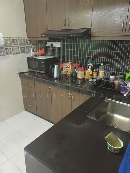 Main Place Residence untuk Untuk Dijual - RM 480,000, Mac 2026 - Kitchen - PropertyGuru.com.my