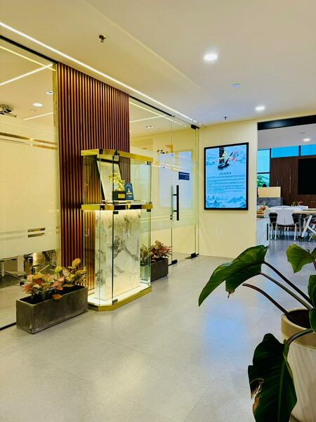 Shop / Office untuk Dijual di Taman Sains Selangor (Kota Damansara) - Janet Au - Lobby - PropertyGuru.com.my