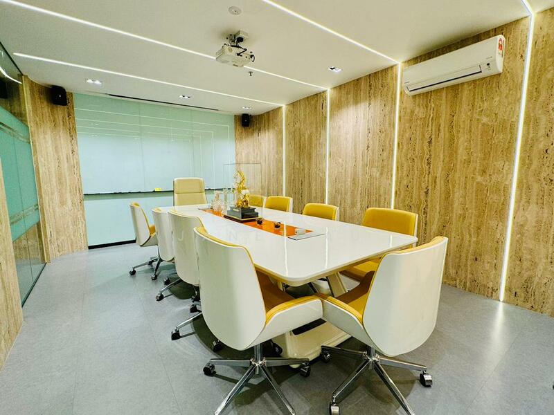Shop / Office untuk Dijual di Taman Sains Selangor (Kota Damansara) - Janet Au - Interior - PropertyGuru.com.my