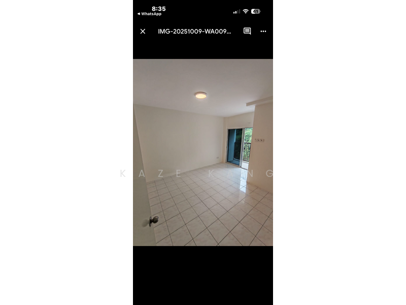 Untuk Dijual - Sri Impian Apartment