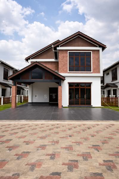 Bungalow for Sale in Setia Eco Park (Setia Alam) - Jess Tee - Exterior - PropertyGuru.com.my