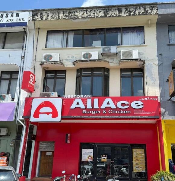 Shop / Office for Rent in Taman TTDI Jaya (Shah Alam) - Carene Chng - Exterior - PropertyGuru.com.my