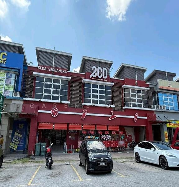 Shop / Office for Rent in Taman TTDI Jaya (Shah Alam) - Carene Chng - Exterior - PropertyGuru.com.my