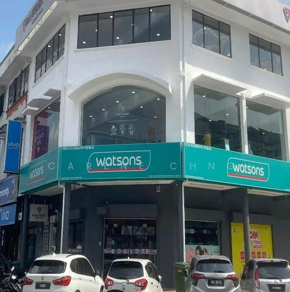 Shop / Office for Rent in Taman TTDI Jaya (Shah Alam) - Carene Chng - Exterior - PropertyGuru.com.my