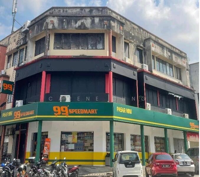 Shop / Office for Rent in Taman TTDI Jaya (Shah Alam) - Carene Chng - Exterior - PropertyGuru.com.my